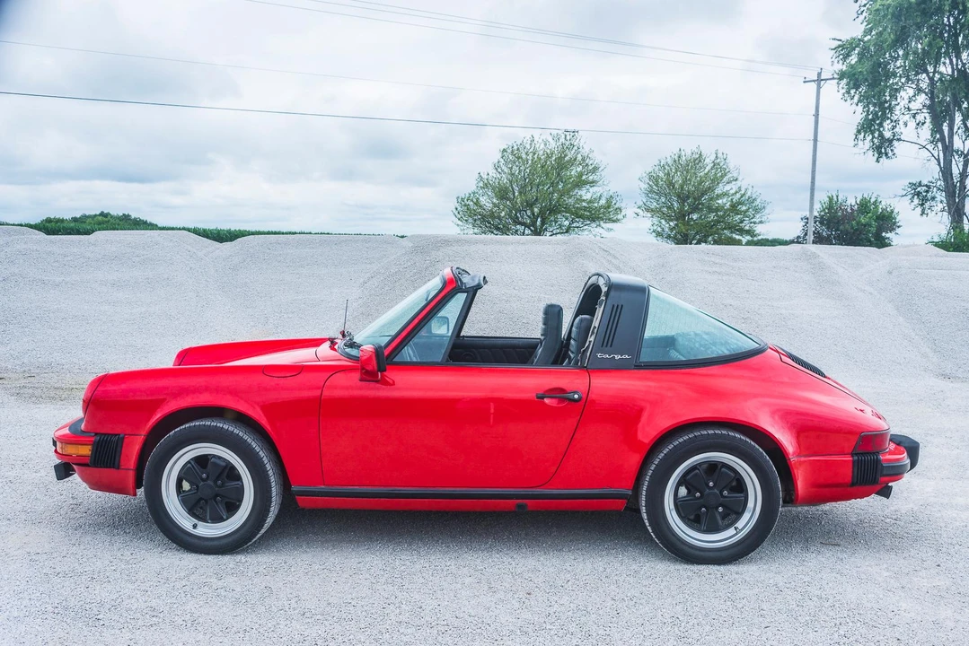 1981 Porsche 911 Carrera SC - Image 12 of 31