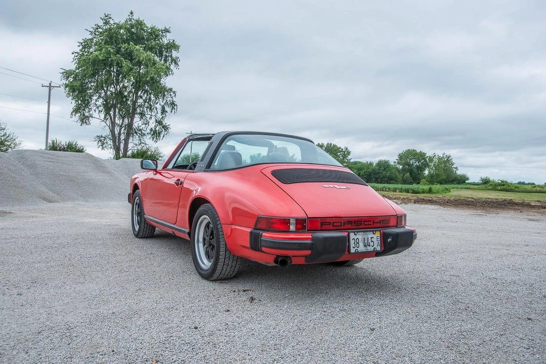 1981 Porsche 911 Carrera SC - Image 21 of 31