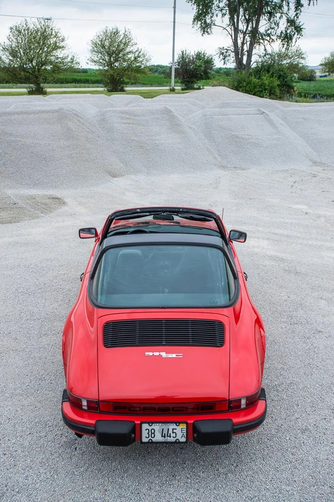 1981 Porsche 911 Carrera SC - Image 26 of 31