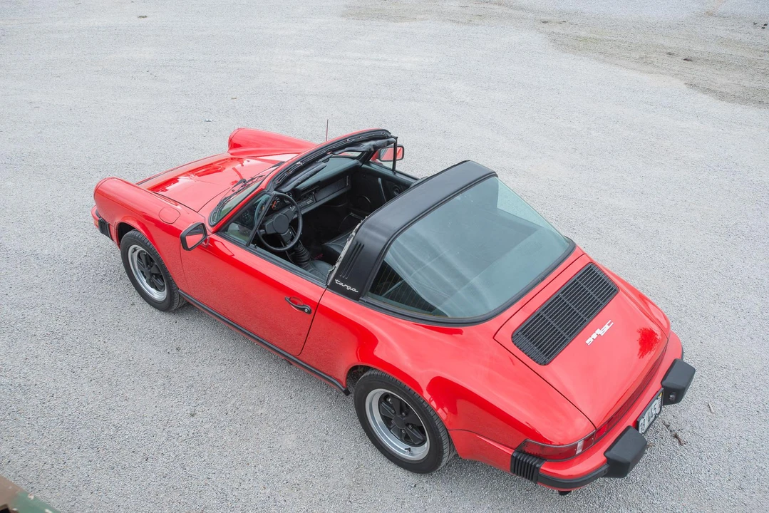 1981 Porsche 911 Carrera SC - Image 20 of 31