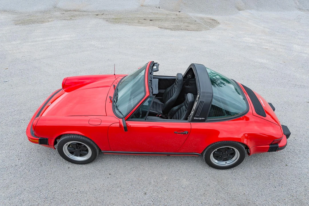 1981 Porsche 911 Carrera SC - Image 13 of 31