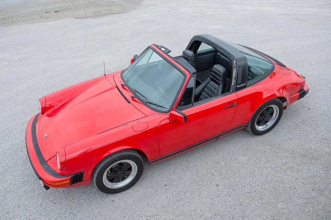 1981 Porsche 911 Carrera SC - Image 7 of 31