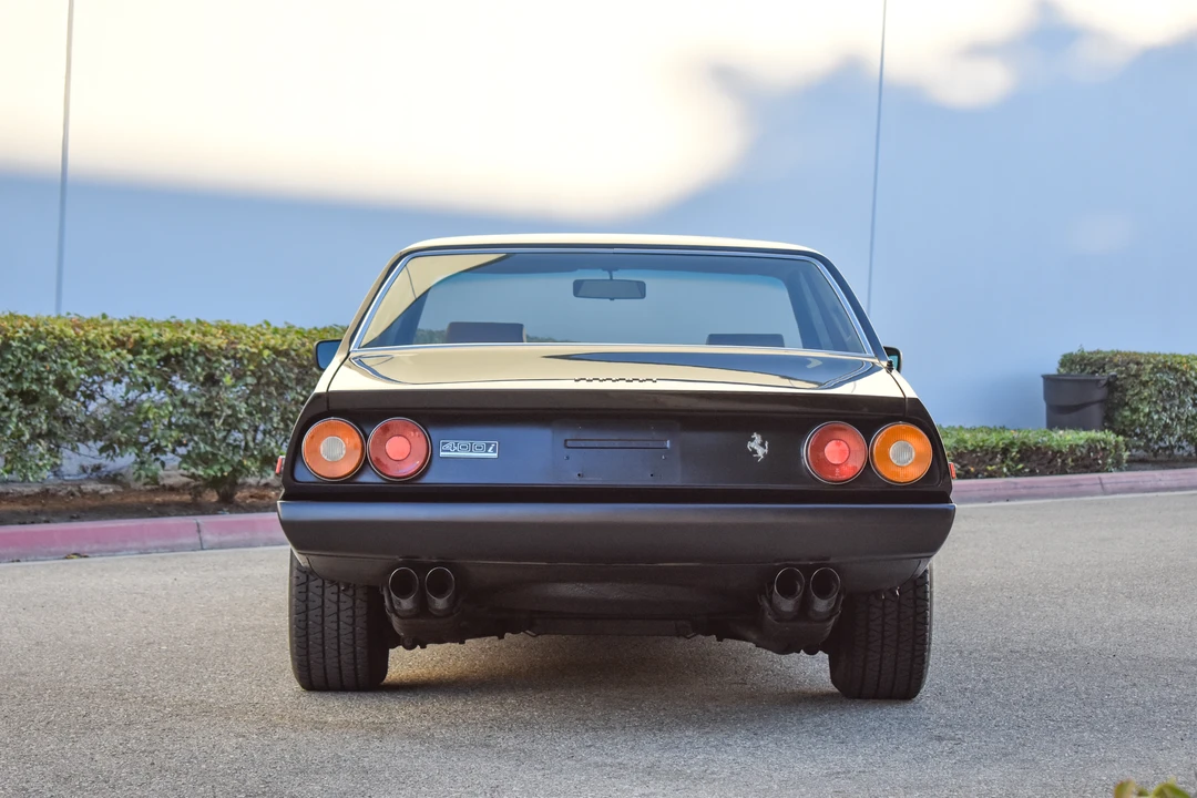 1982 Ferrari 400i - Image 8 of 31