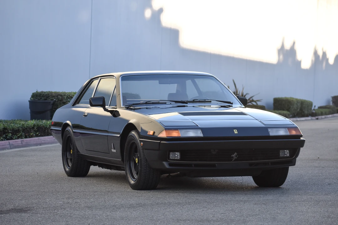 1982 Ferrari 400i - Image 4 of 31