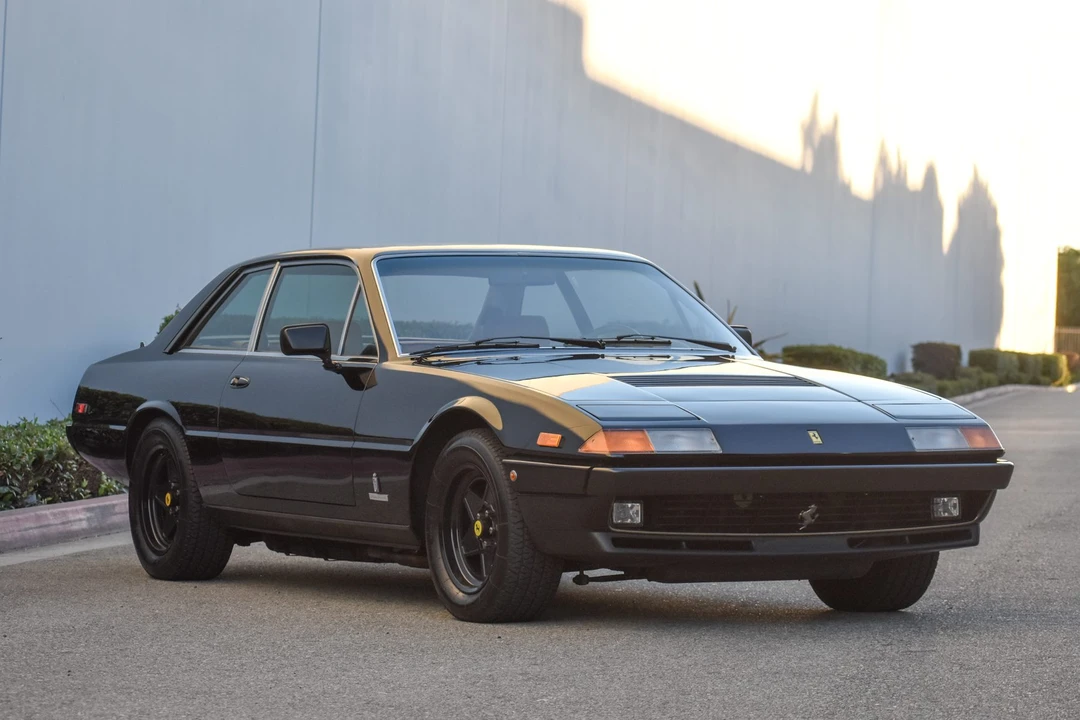 1982 Ferrari 400i - Image 3 of 31