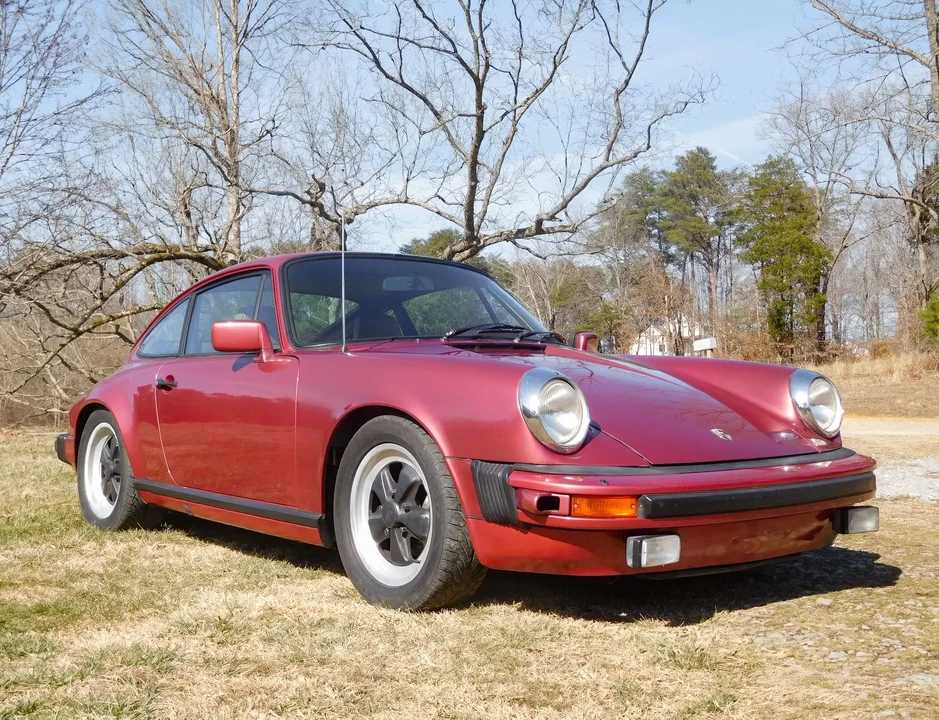 1982 Porsche 911 Carrera SC - Image 2 of 6