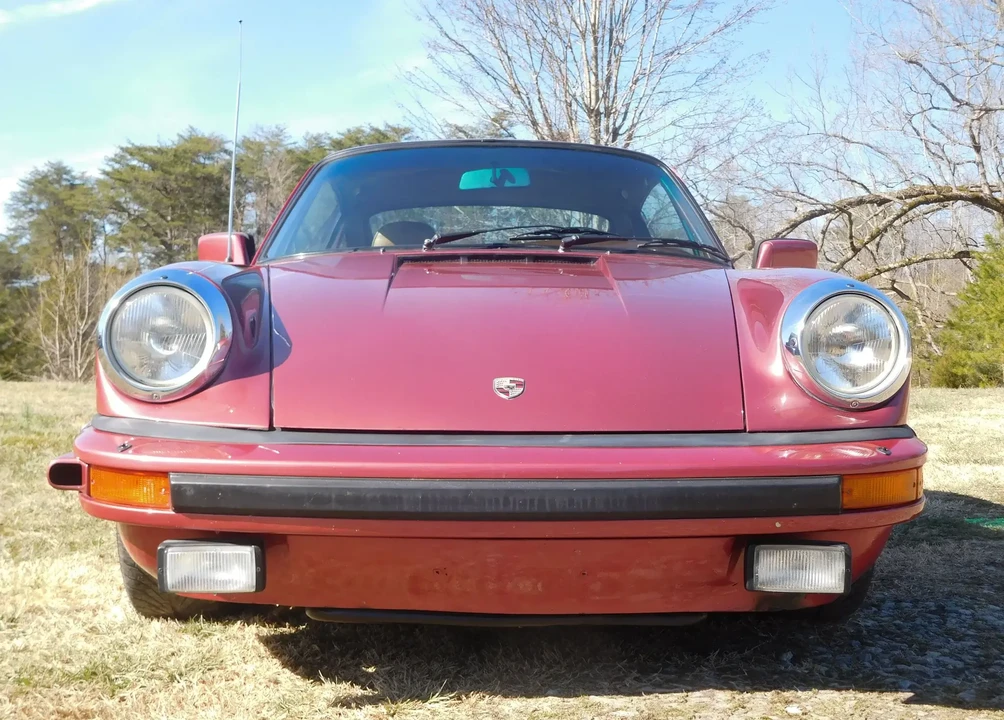 1982 Porsche 911 Carrera SC - Image 3 of 6