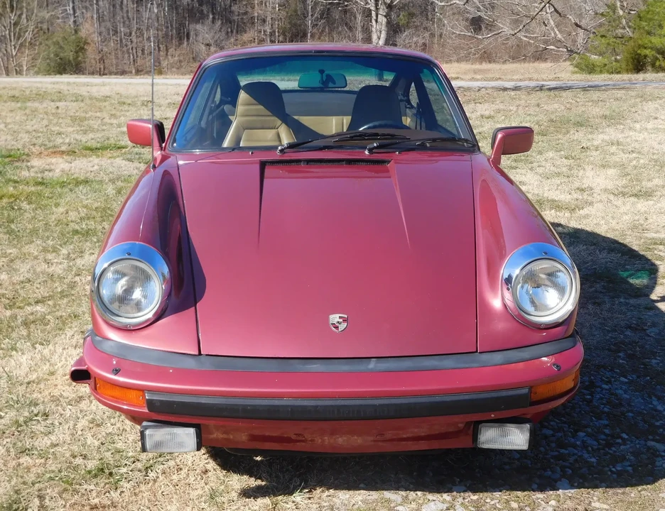 1982 Porsche 911 Carrera SC - Image 4 of 6