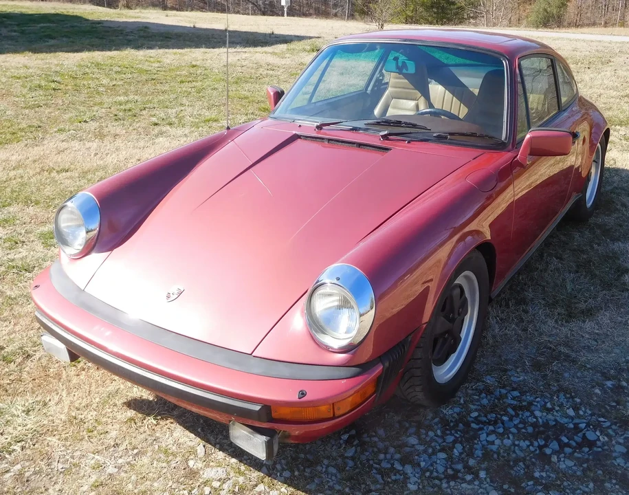 1982 Porsche 911 Carrera SC - Image 5 of 6