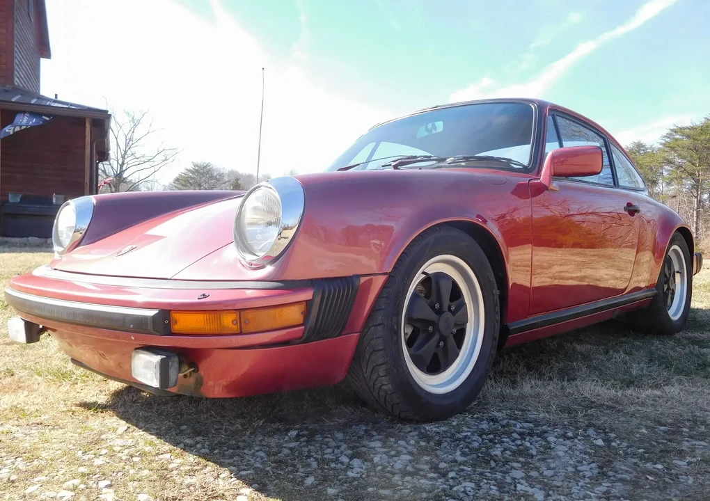 1982 Porsche 911 Carrera SC - Image 6 of 6