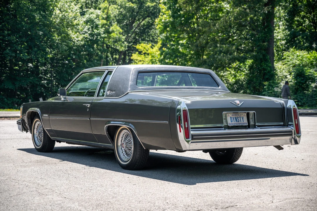 1983 Cadillac DeVille 5th Gen - Image 14 of 31