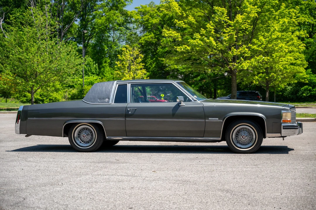 1983 Cadillac DeVille 5th Gen - Image 10 of 31