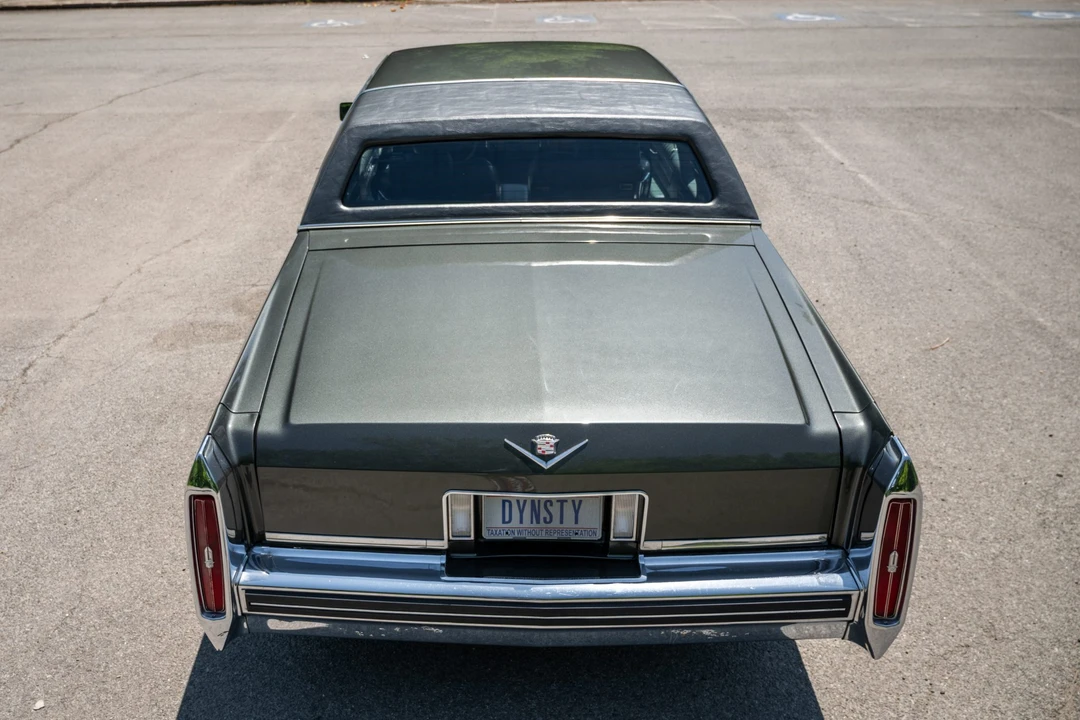 1983 Cadillac DeVille 5th Gen - Image 12 of 31