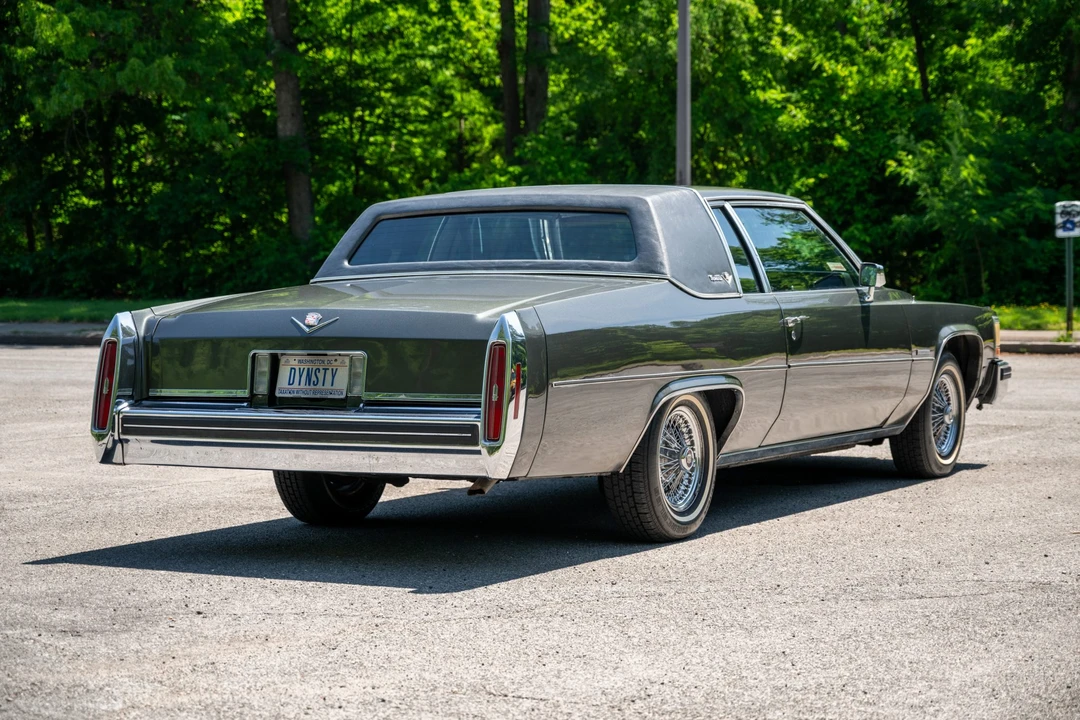 1983 Cadillac DeVille 5th Gen - Image 11 of 31