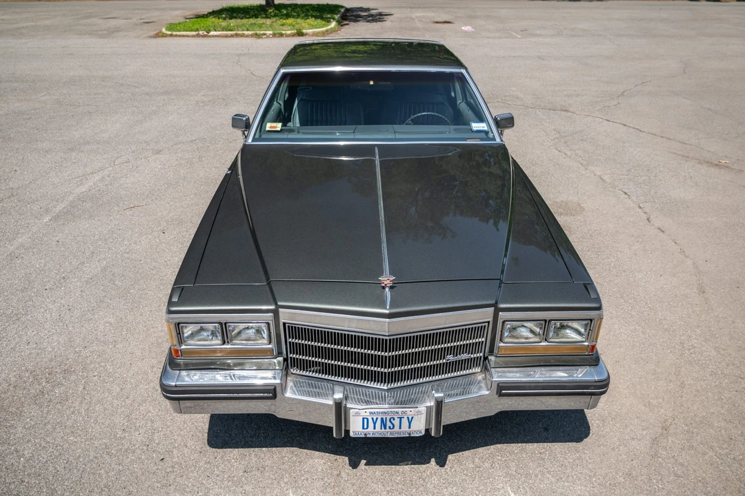 1983 Cadillac DeVille 5th Gen - Image 7 of 31
