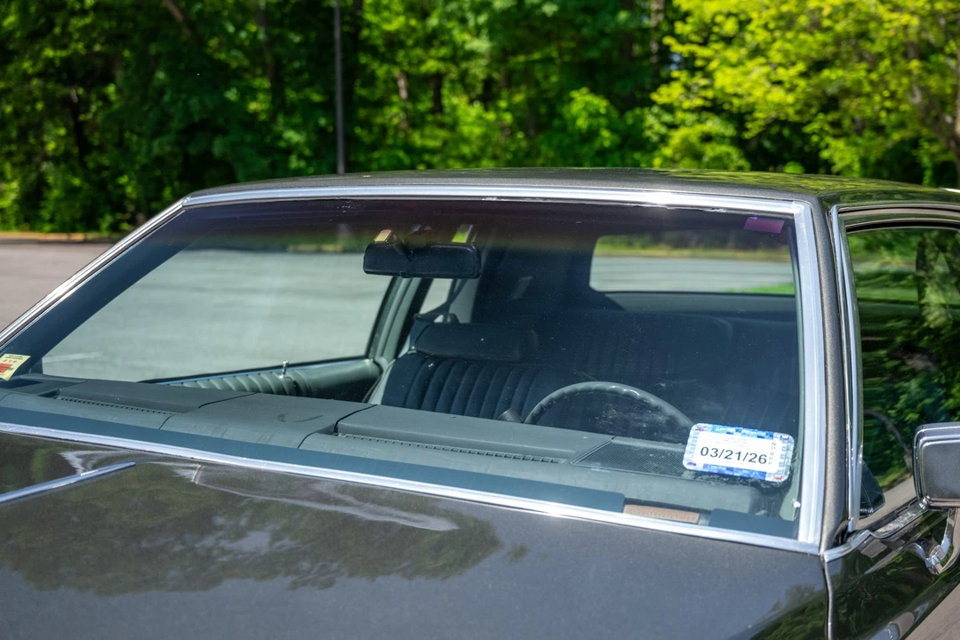 1983 Cadillac DeVille 5th Gen - Image 21 of 31