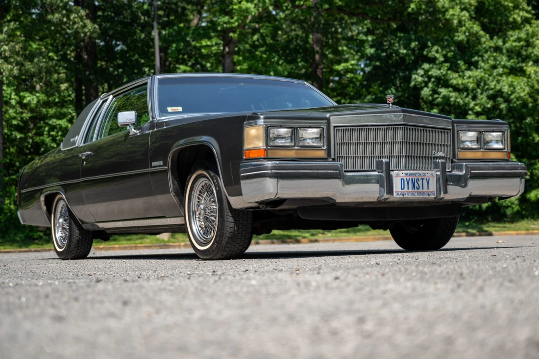 1983 Cadillac DeVille 5th Gen - Image 8 of 31