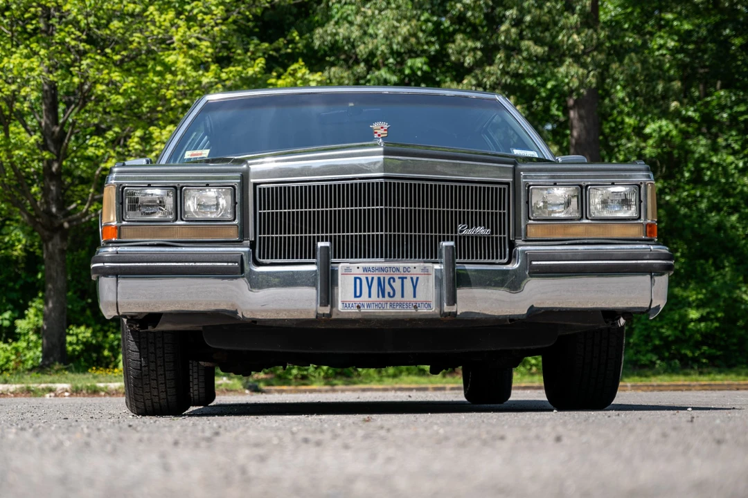 1983 Cadillac DeVille 5th Gen - Image 5 of 31