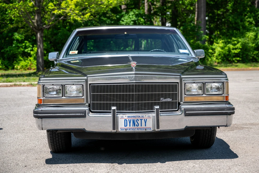 1983 Cadillac DeVille 5th Gen - Image 6 of 31