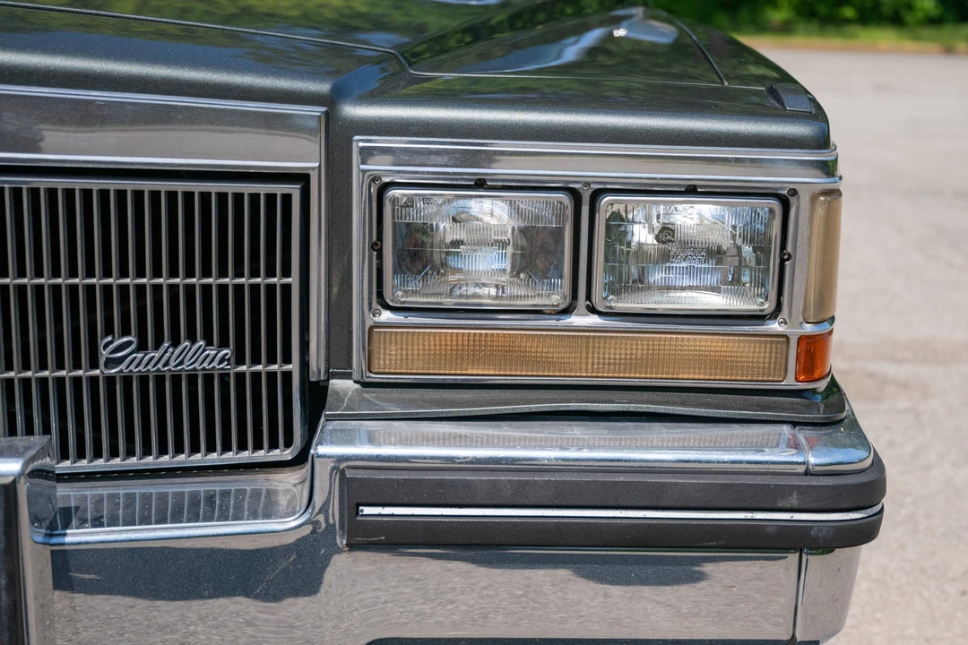 1983 Cadillac DeVille 5th Gen - Image 20 of 31