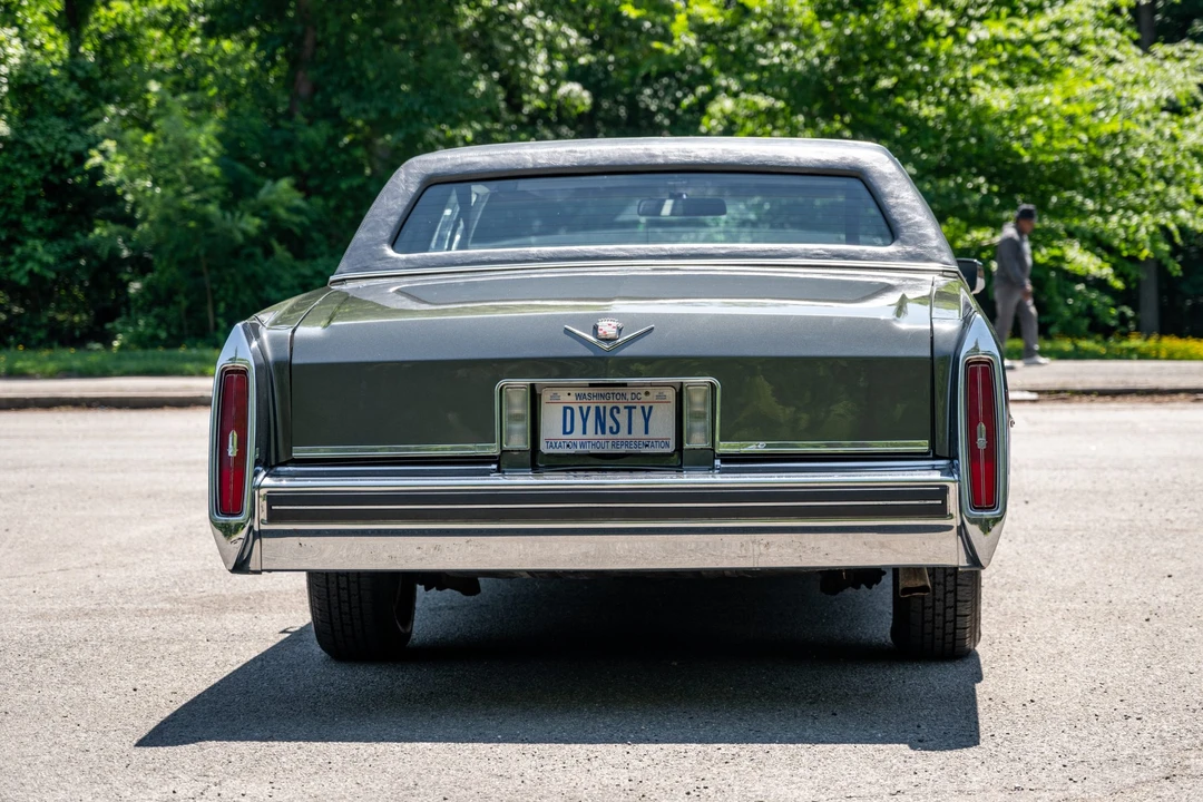 1983 Cadillac DeVille 5th Gen - Image 13 of 31