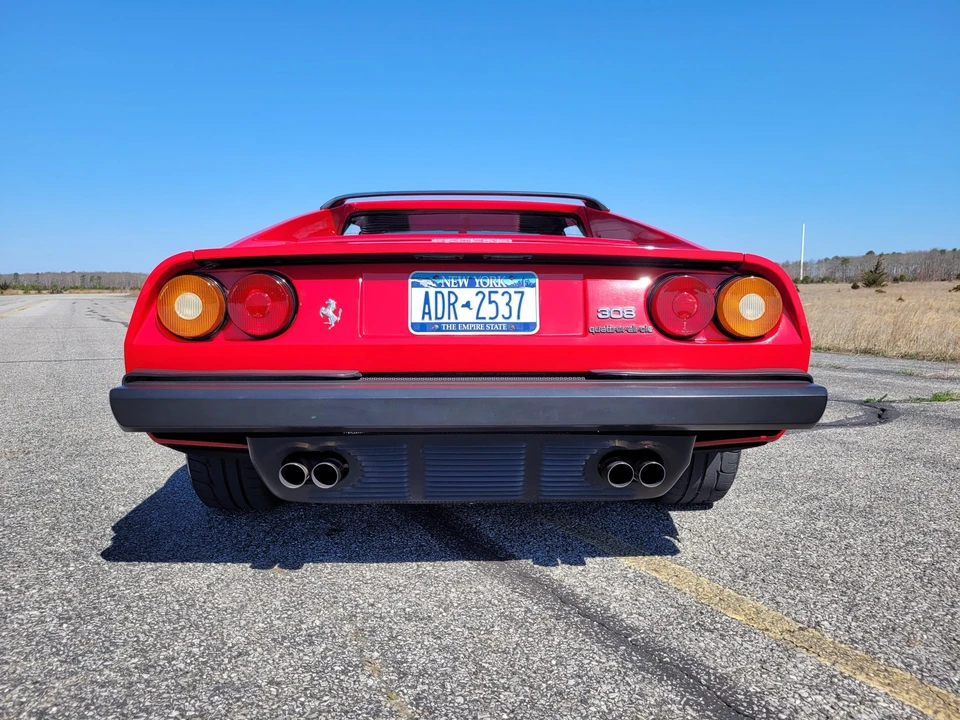 1983 Ferrari 308 GTS QV - Image 7 of 31