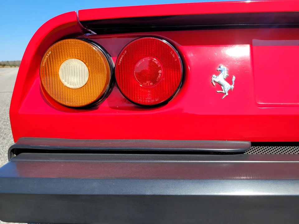 1983 Ferrari 308 GTS QV - Image 29 of 31