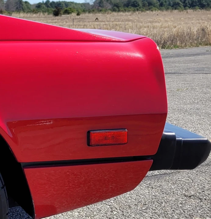 1983 Ferrari 308 GTS QV - Image 28 of 31