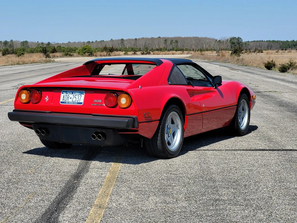 1983 Ferrari 308 GTS QV - Image 8 of 31