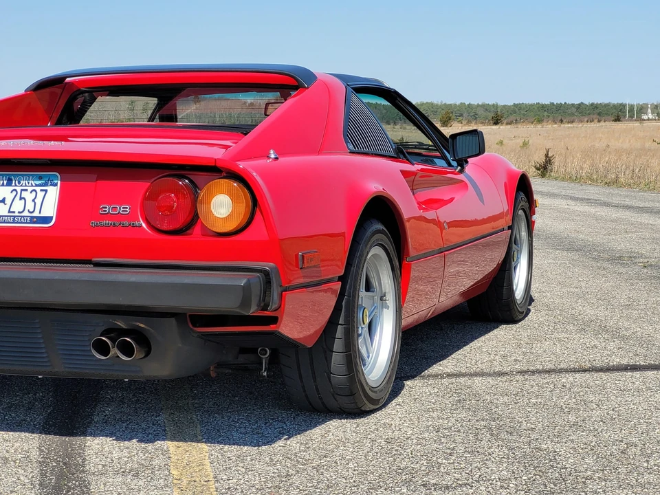 1983 Ferrari 308 GTS QV - Image 30 of 31