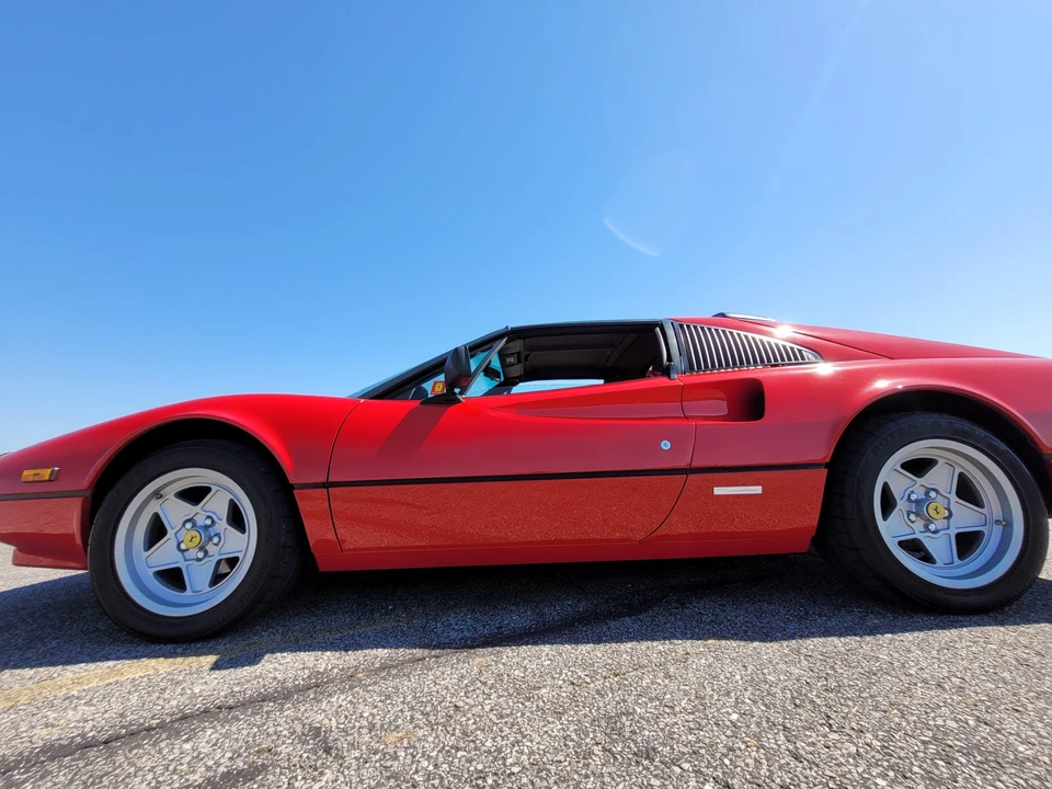 1983 Ferrari 308 GTS QV - Image 19 of 31