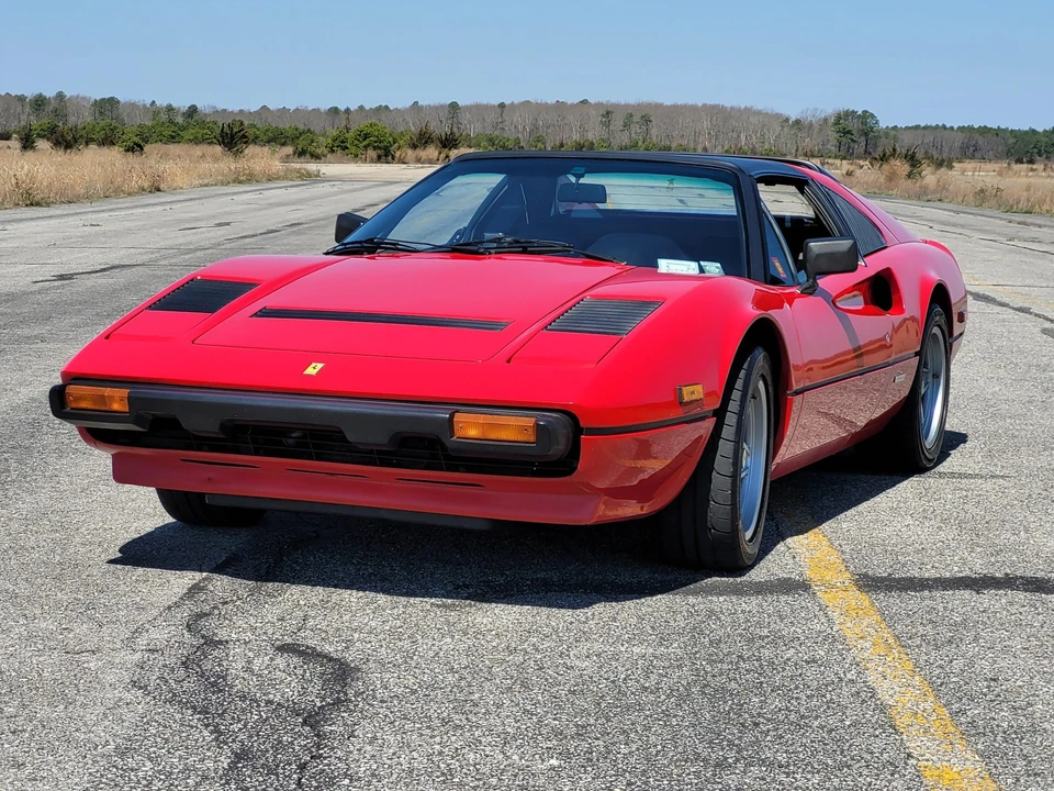 1983 Ferrari 308 GTS QV - Image 2 of 31