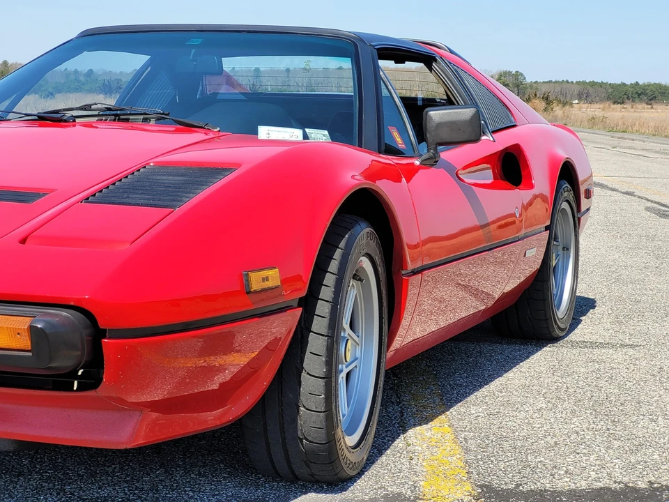 1983 Ferrari 308 GTS QV - Image 17 of 31