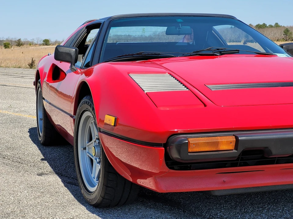 1983 Ferrari 308 GTS QV - Image 13 of 31