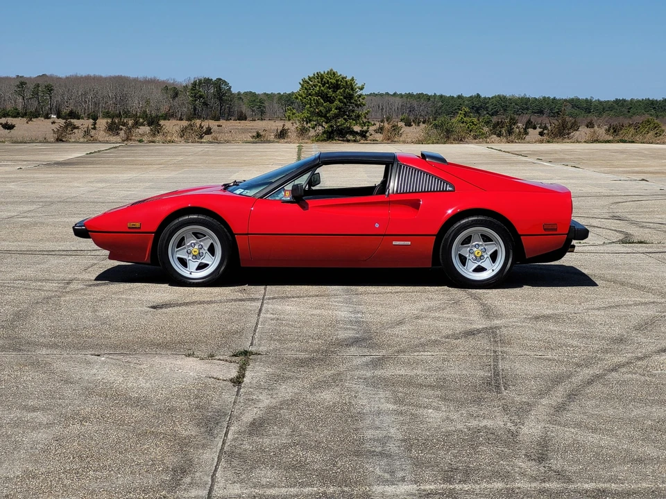 1983 Ferrari 308 GTS QV - Image 4 of 31