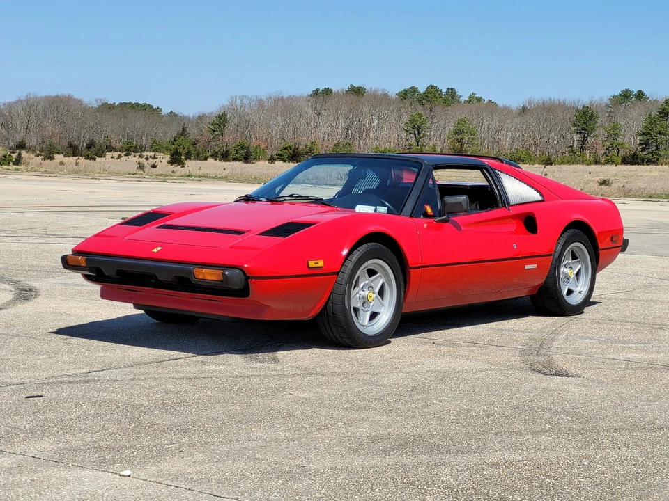 1983 Ferrari 308 GTS QV - Image 3 of 31
