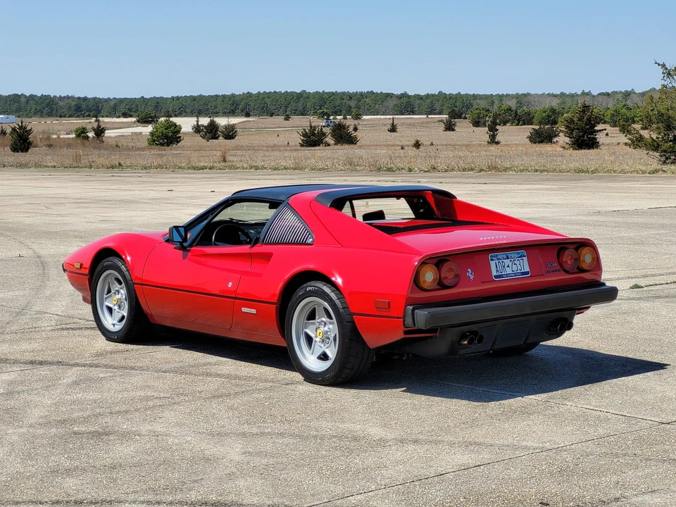 1983 Ferrari 308 GTS QV - Image 5 of 31