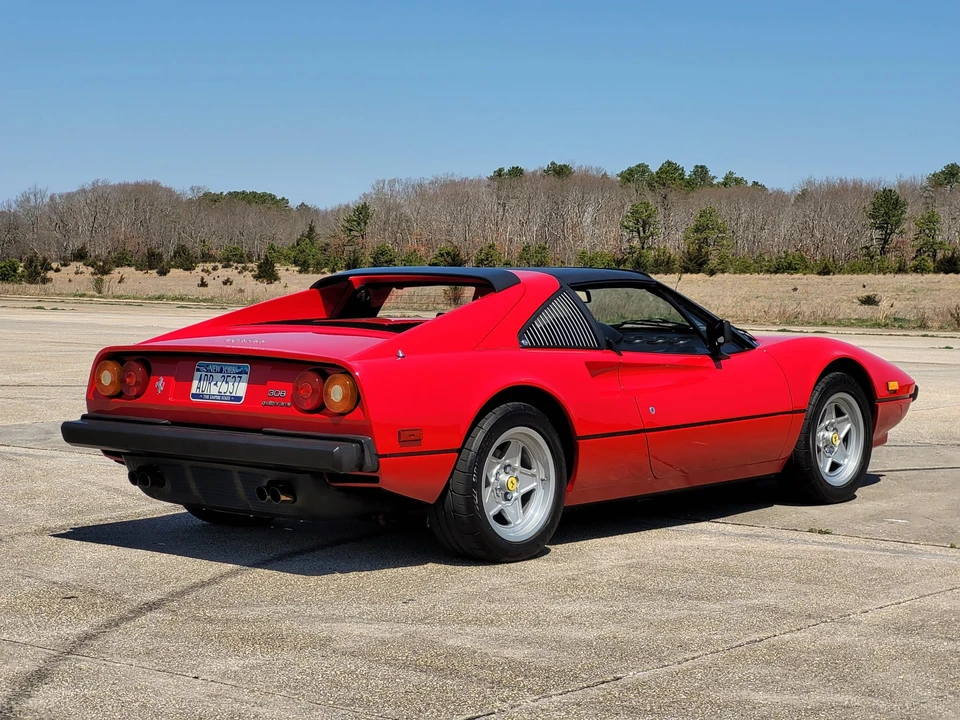 1983 Ferrari 308 GTS QV - Image 9 of 31