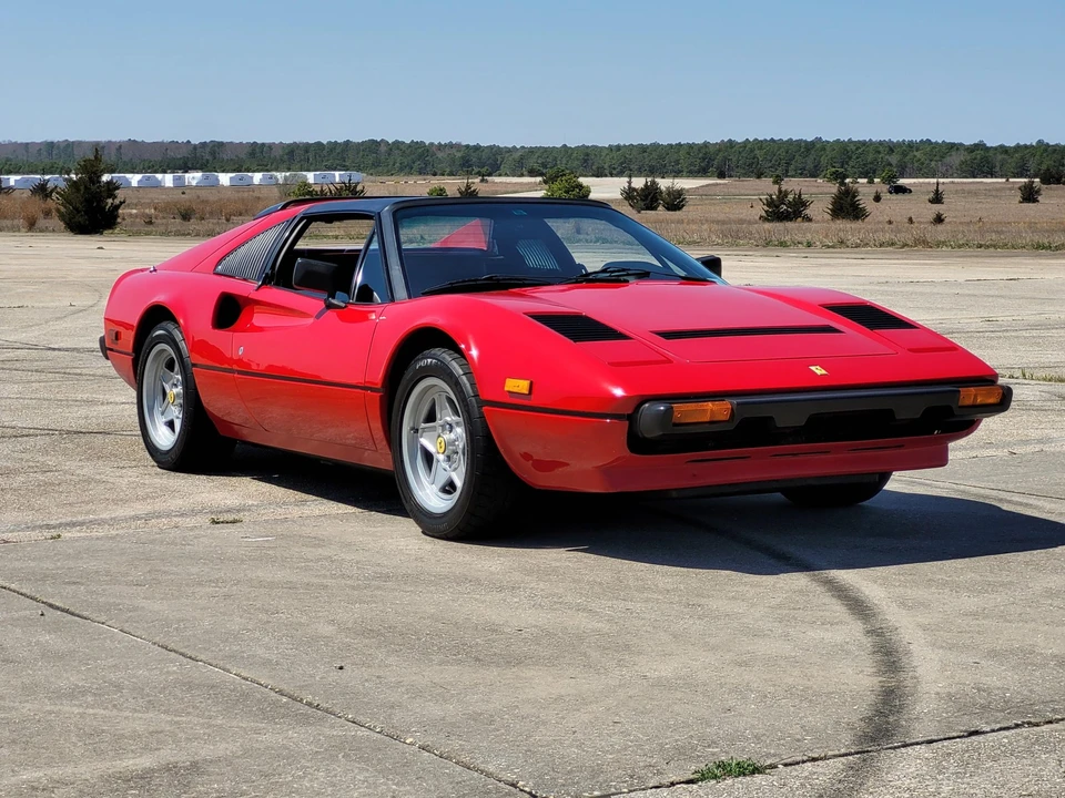 1983 Ferrari 308 GTS QV - Image 11 of 31