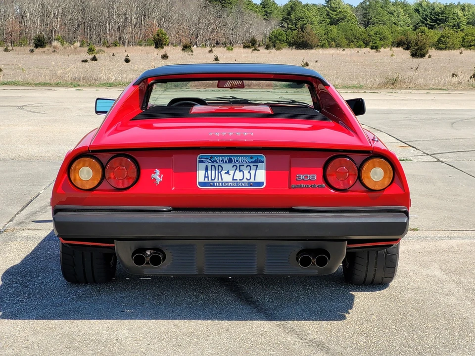 1983 Ferrari 308 GTS QV - Image 6 of 31