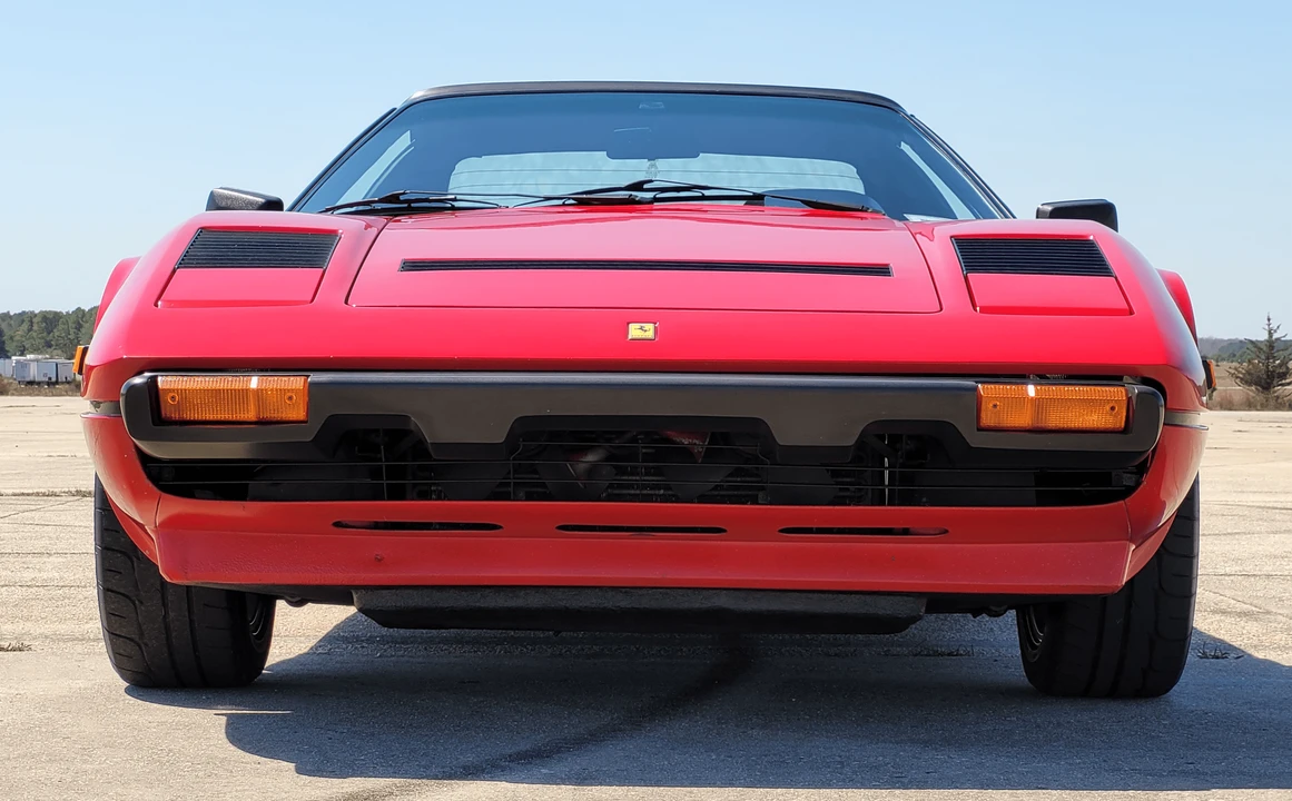 1983 Ferrari 308 GTS QV - Image 14 of 31