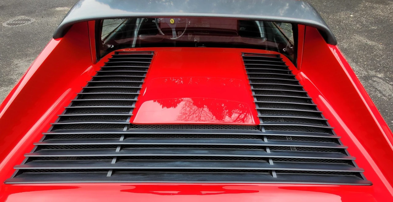 1983 Ferrari 308 GTS QV - Image 31 of 31