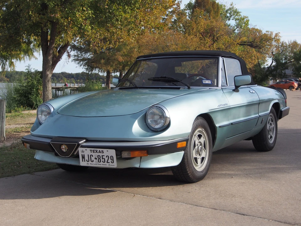 1984 Alfa Romeo Series 3 - Image 2 of 31