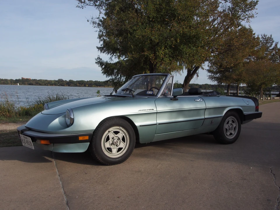 1984 Alfa Romeo Series 3 - Image 15 of 31
