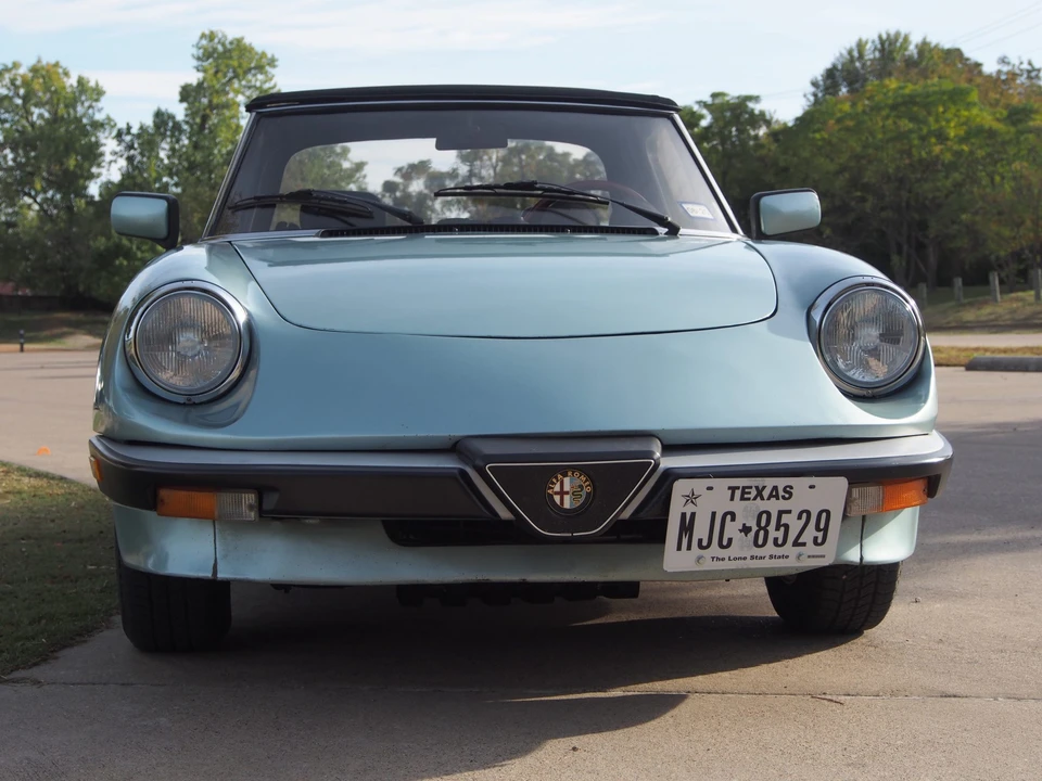 1984 Alfa Romeo Series 3 - Image 4 of 31