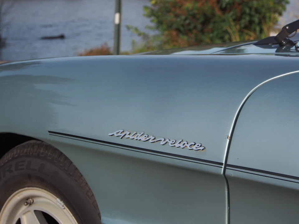 1984 Alfa Romeo Series 3 - Image 27 of 31