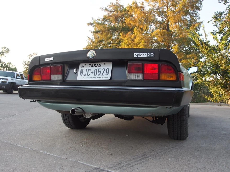 1984 Alfa Romeo Series 3 - Image 10 of 31