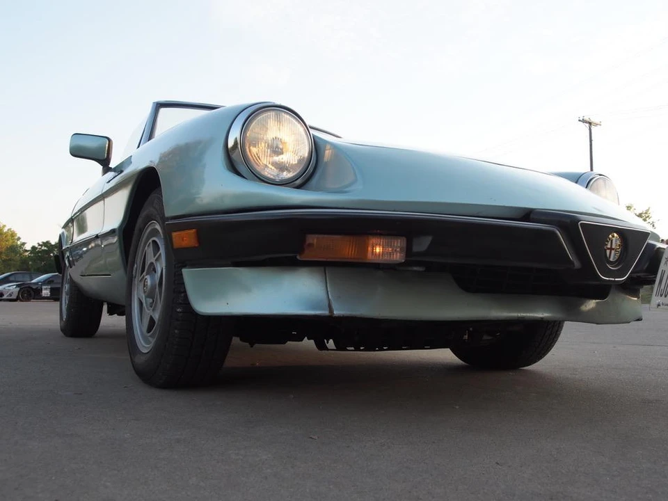 1984 Alfa Romeo Series 3 - Image 18 of 31