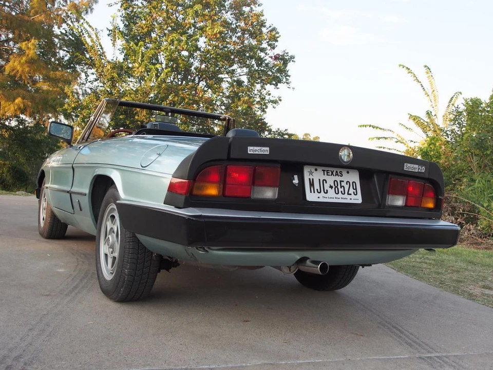 1984 Alfa Romeo Series 3 - Image 14 of 31