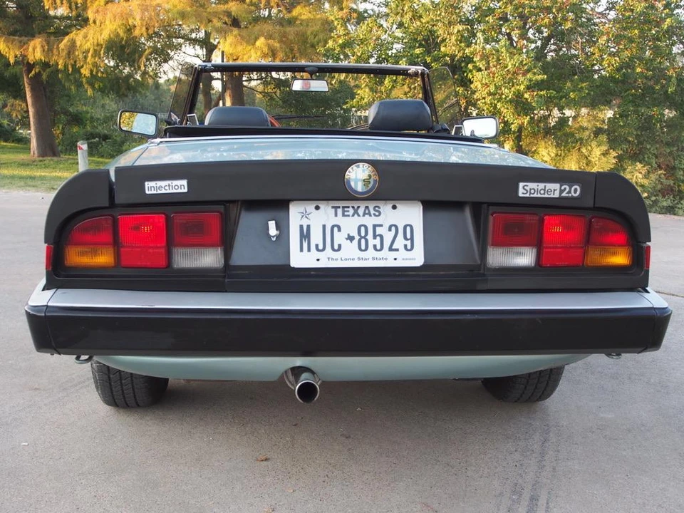 1984 Alfa Romeo Series 3 - Image 12 of 31